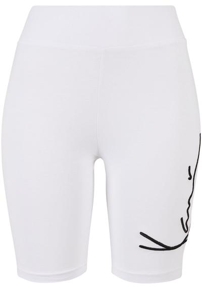 велосипедные шорты »Damen KKWQ22003WHT Signature Cycling Shorts white«