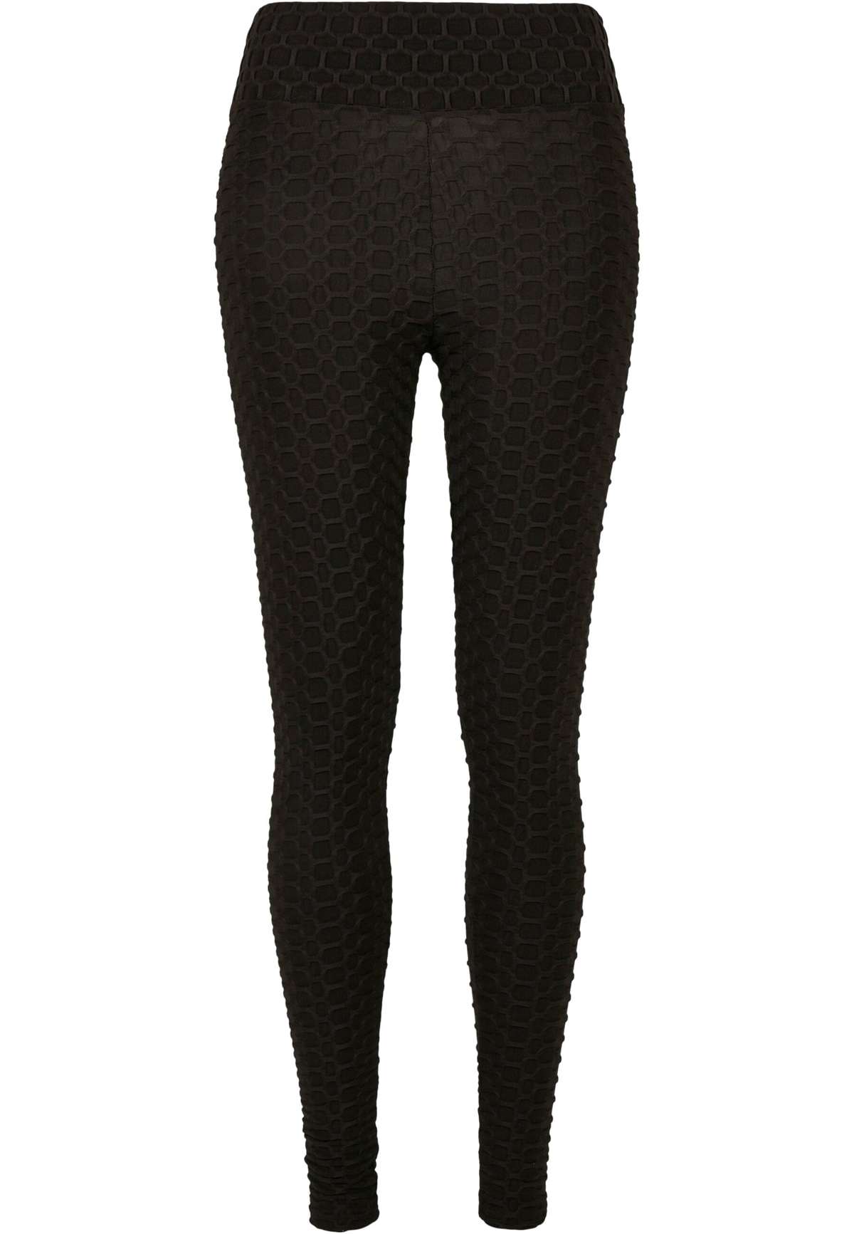 леггинсы »Urban Classics Damen Ladies High Waist Honeycomb Leggings«