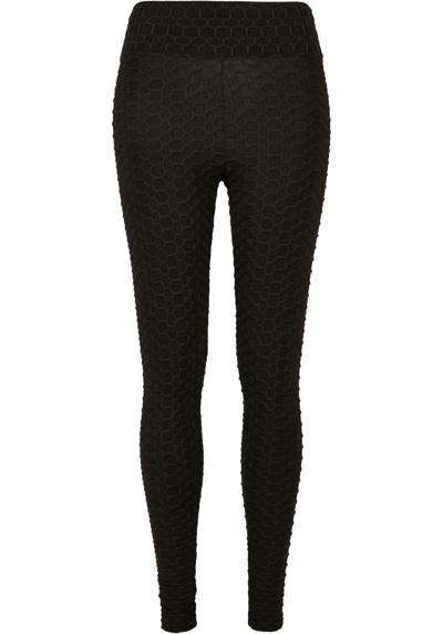 леггинсы »Urban Classics Damen Ladies High Waist Honeycomb Leggings«