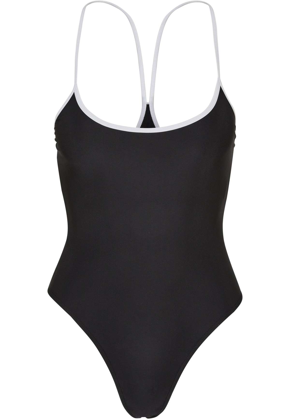 купальник »Urban Classics Damen Ladies Recycled Retro Swimsuit«