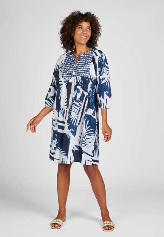 платье миди Sommerliches Kleid