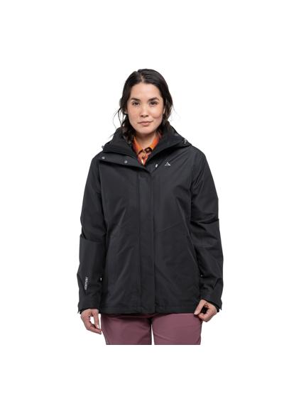 Функциональная куртка 3-в-1 3in1 Jacket Style Okere WMS