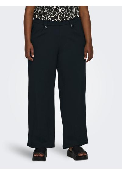 Брюки из джерси CARSANIA BUTTON PANT JRS PNT NOOS