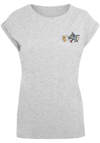 футболка Damen Ladies Tom and Jerry - Classic Heads T-Shirt