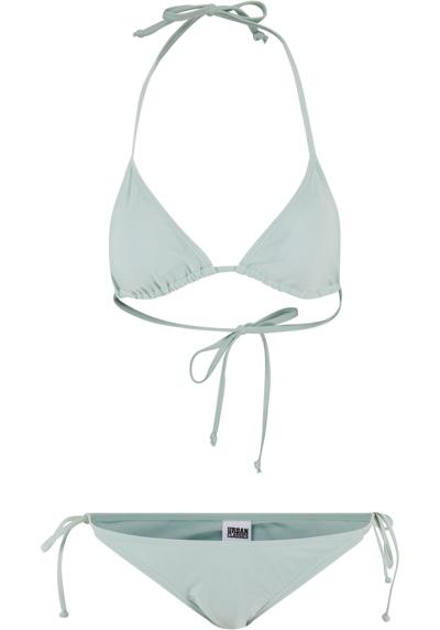 Бикини на косточках Urban Classics Damen Ladies Recycled Triangle Bikini