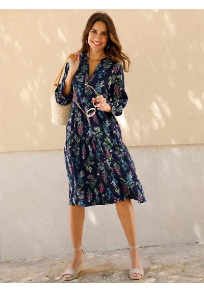 платье А-силуэта Jersey-Kleid