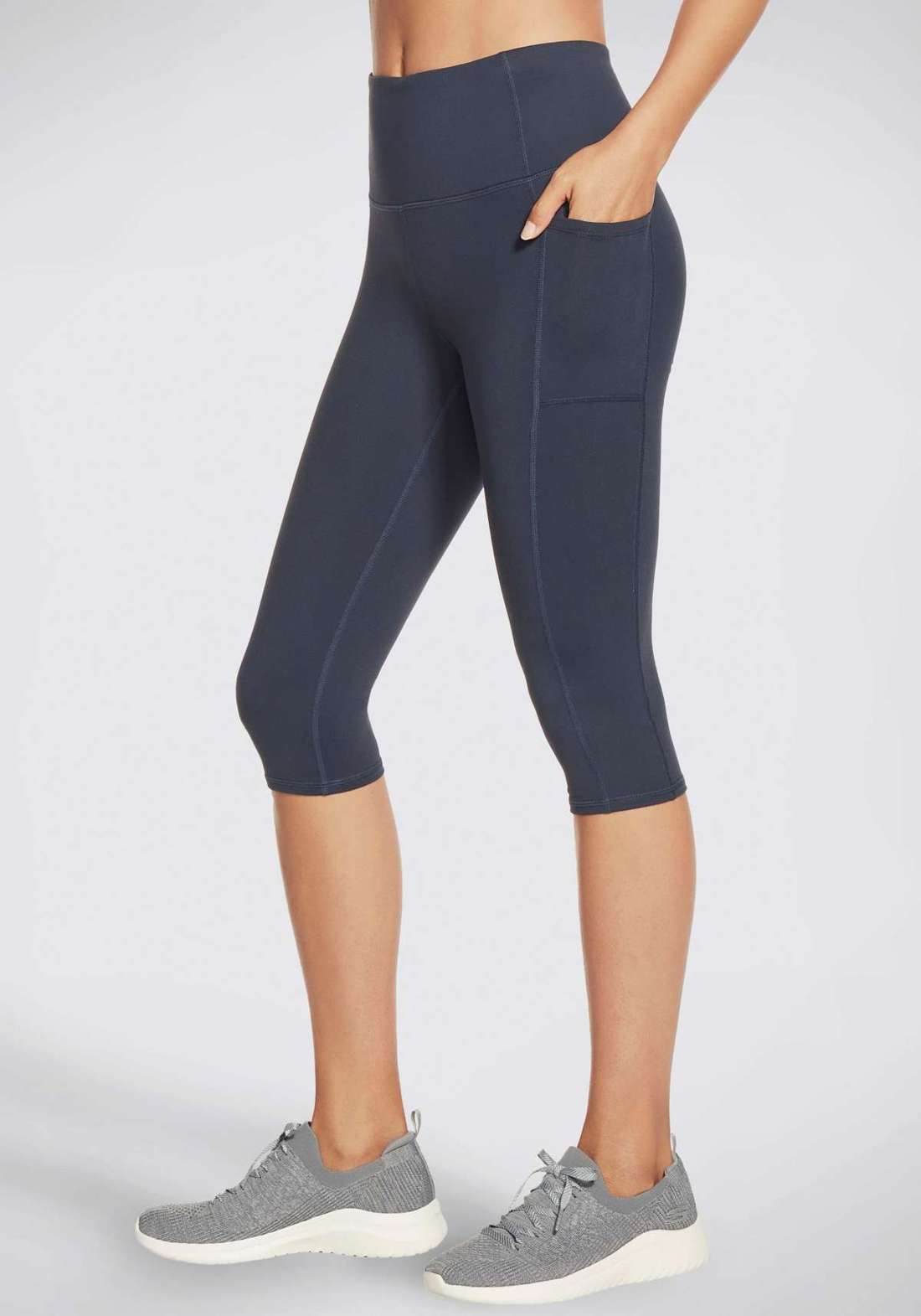 леггинсы Капри GOFLEX HW CAPRI