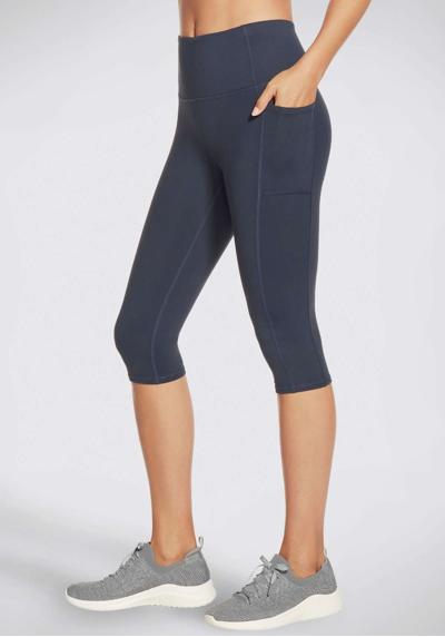 леггинсы Капри GOFLEX HW CAPRI