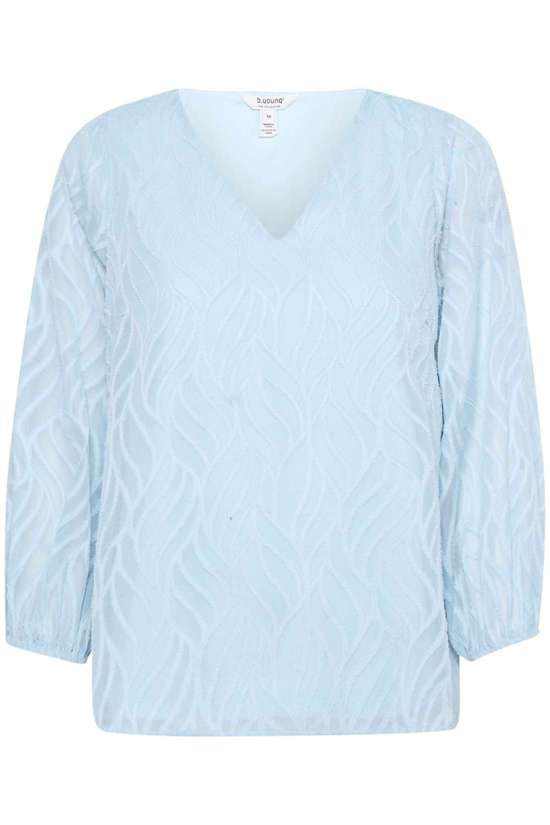 Блузка с короткими рукавами Kurzarmbluse BYFrikke