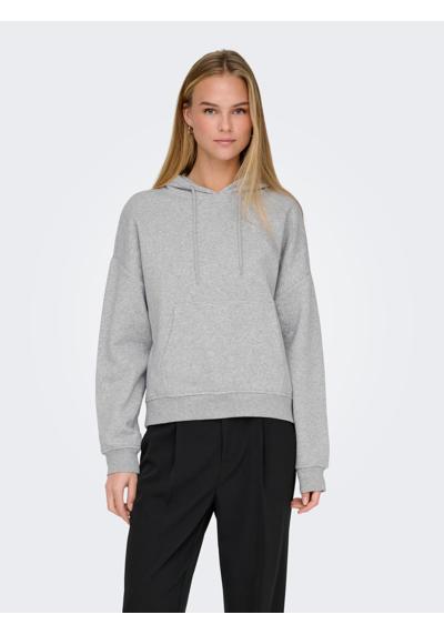 Толстовка с капюшоном »ONLSWEAT L/S HOODIE OVERSIZE PKT SWT«