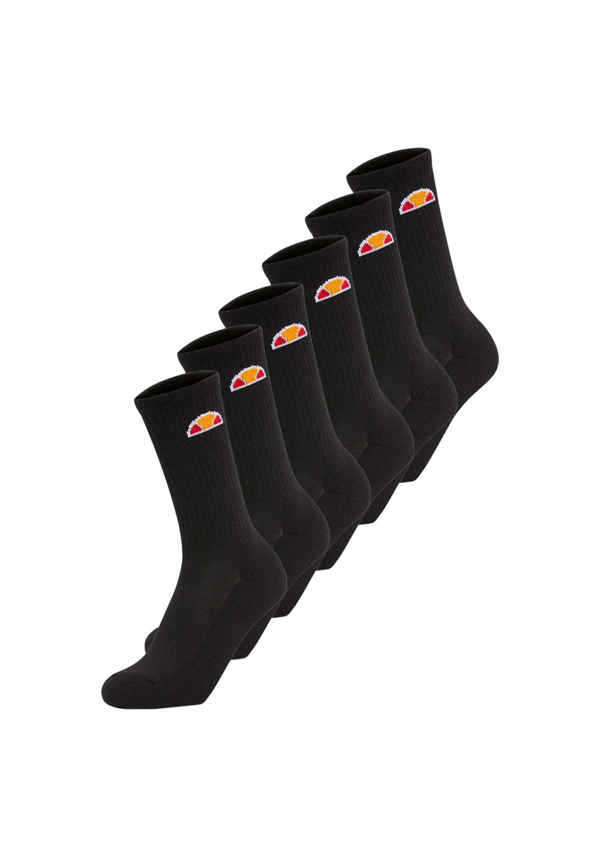 Короткие носки Socken TAMUNA CREW SOCK 6er Pack