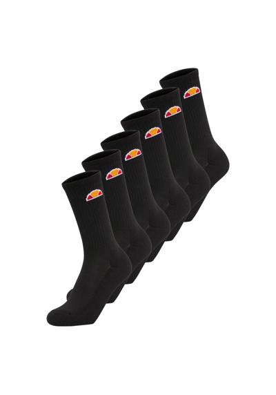 Короткие носки Socken TAMUNA CREW SOCK 6er Pack