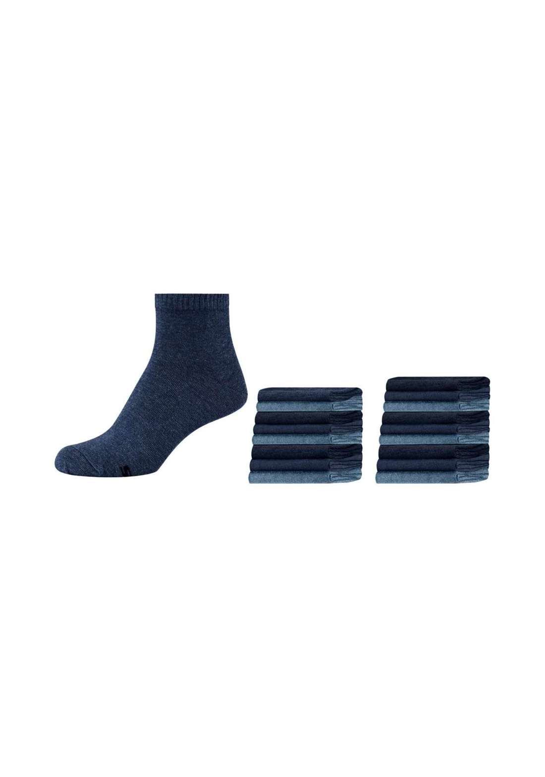 Короткие носки Kurzsocken 18er Pack