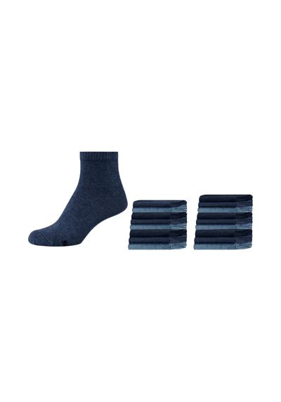 Короткие носки Kurzsocken 18er Pack