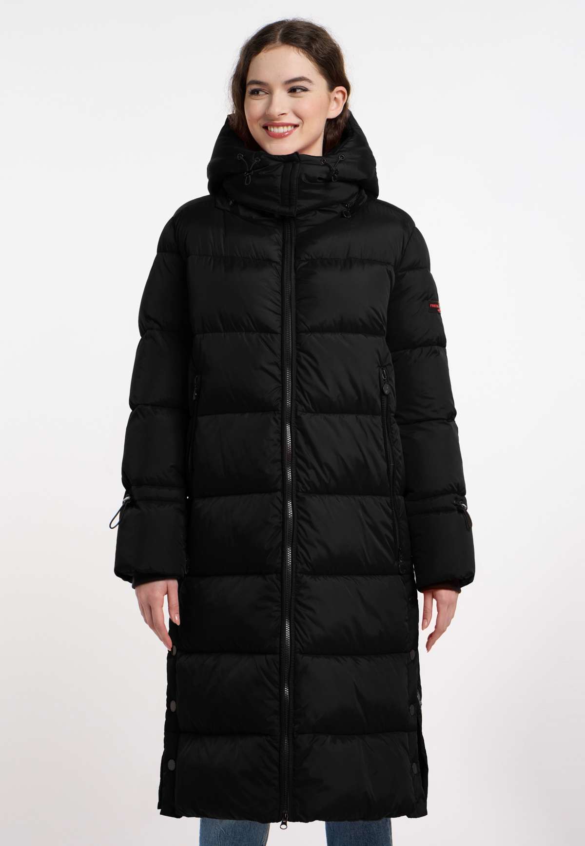 Зимнее пальто на молнии »Thermolite Coat / Deana2«