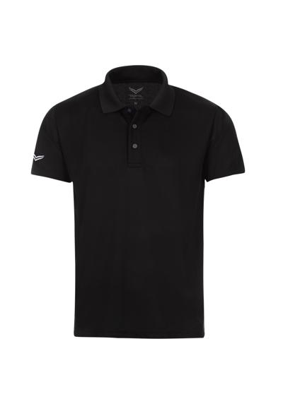 рубашка поло TRIGEMA Klassisches Poloshirt COOLMAX®