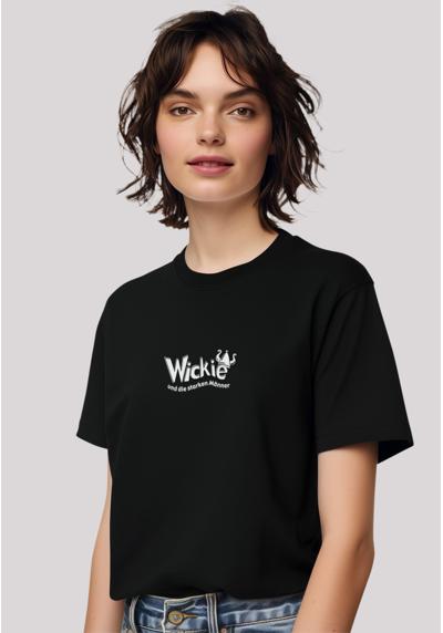 футболка Wickie und die starken Männer LOGO