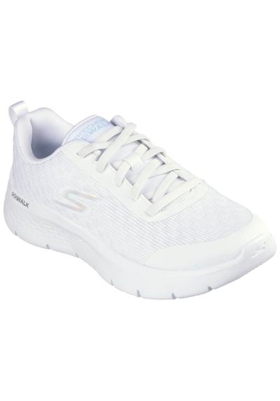 кроссовки на шнуровке GO WALK FLEX-