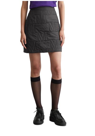 Тканая юбка aus leichtem Nylon