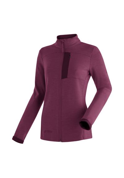 Функциональная рубашка, промежуточная куртка для женщин, идеально подходит для активного отдыха.