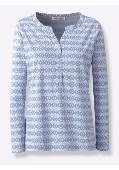 Рубашка с длинным рукавом Shirt