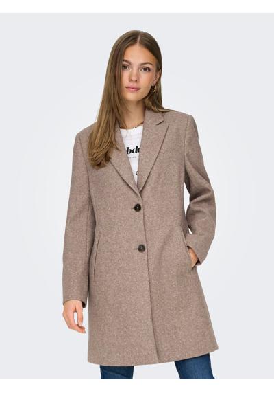Короткое пальто ECHO LIFE COAT OTW NOOS
