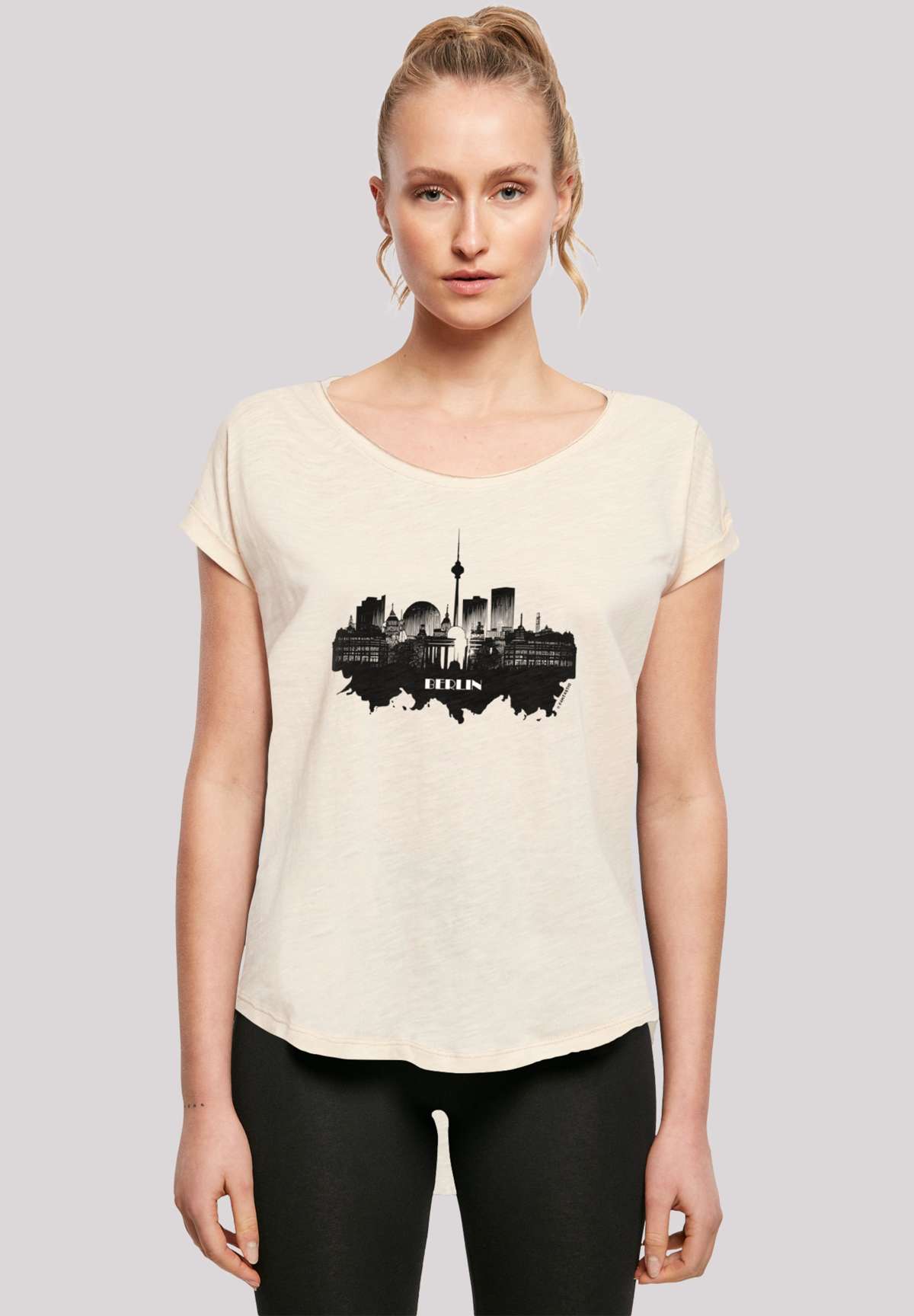 футболка »Cities Collection - Berlin skyline«