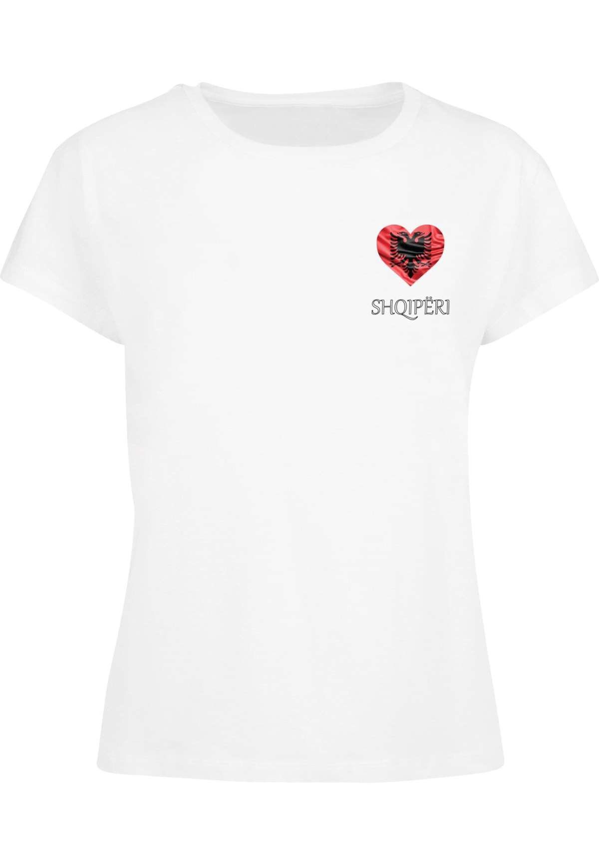 футболка »Ladies  Football - Albania T-shirt«