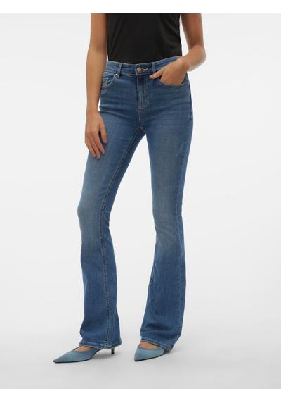 Джинсы Bootcut VMFLASH MR FLARED JEANS LI347 GA NOOS