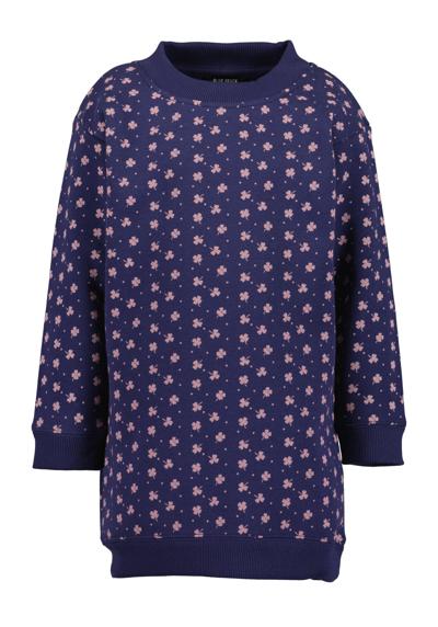 Платье из джерси Mädchen Sweatkleid KIDS GIRLS BASIC