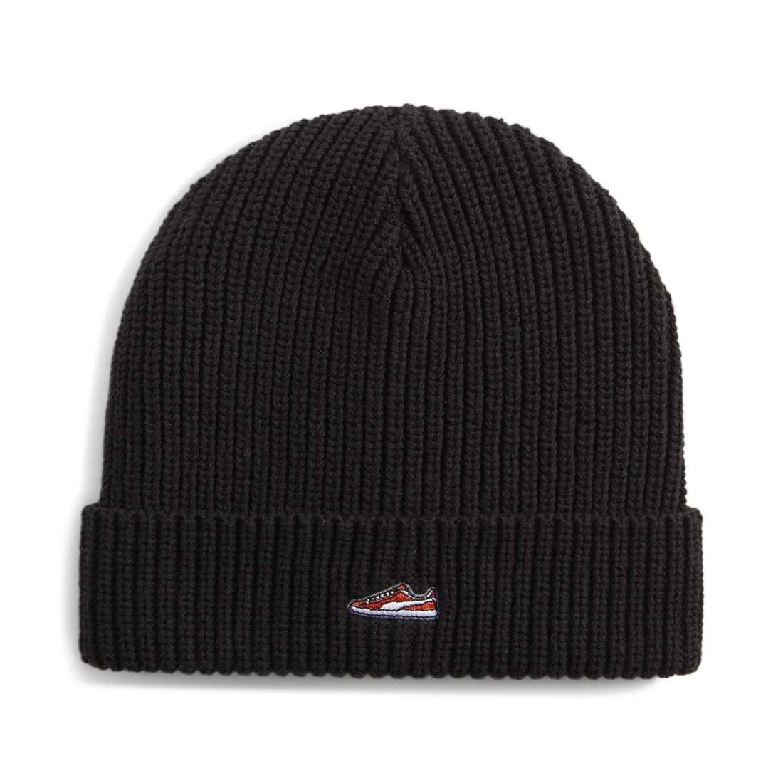 шапочки Classics Kurze Beanie mit Grafik Erwachsene