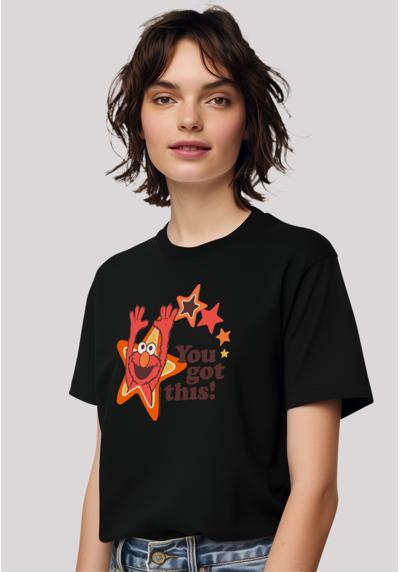 футболка Sesamstraße Elmo You got This