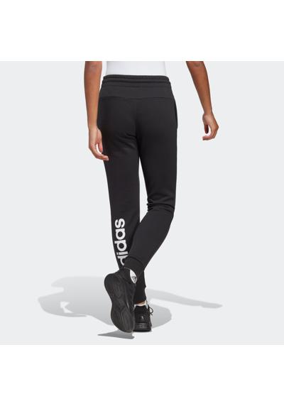 Спортивные брюки ESSENTIALS LINEAR FRENCH TERRY CUFFED HOSE