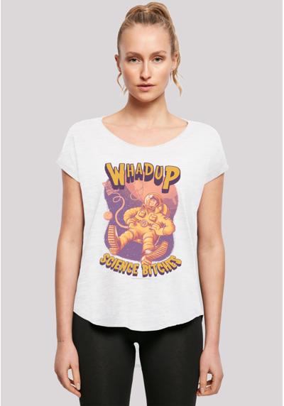футболка Long Cut Shirt `Big Bang Theory`