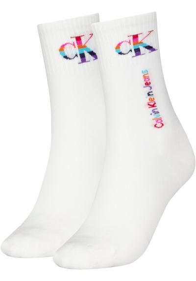 Носки CKJ WOMEN SOCKS PRIDE