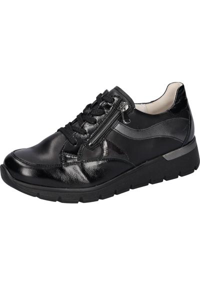 Кроссовки, повседневная обувь, полуботинки, туфли на шнуровке комфортной ширины K (=очень широкие)