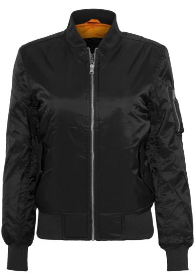 Всепогодная куртка »Urban Classics Damen Ladies Basic Bomber Jacket«