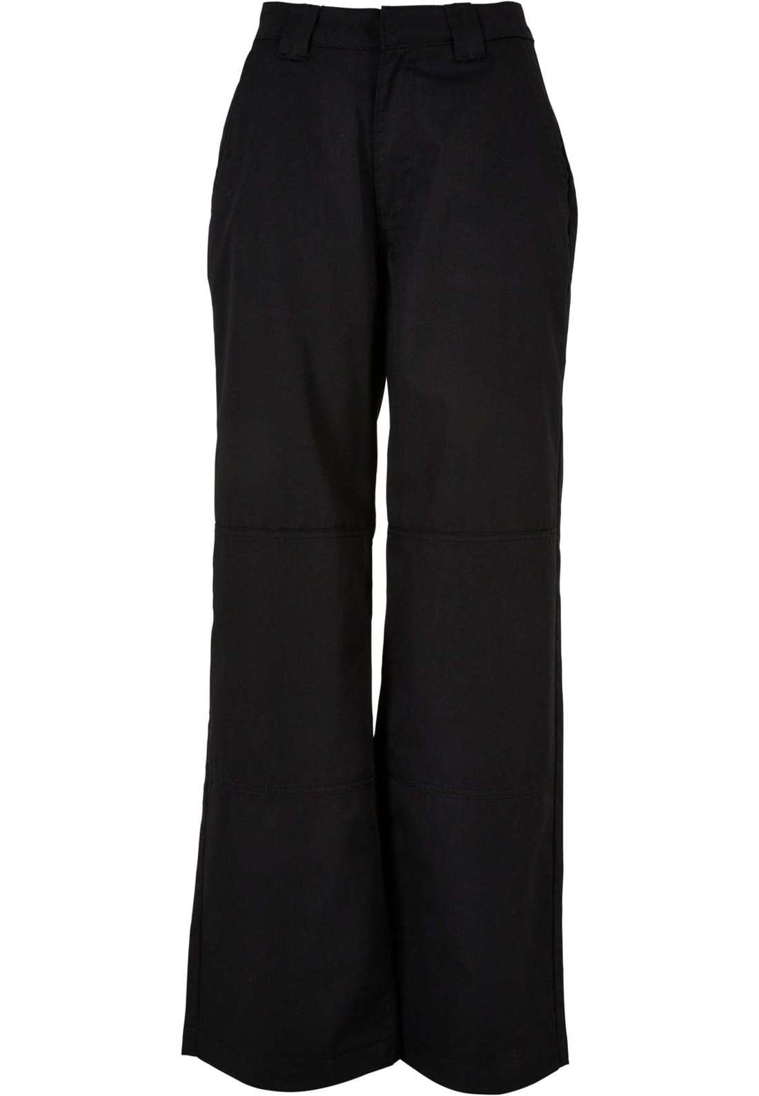 Тканевые брюки Urban Classics Damen Ladies Straight Leg Workwear Pants