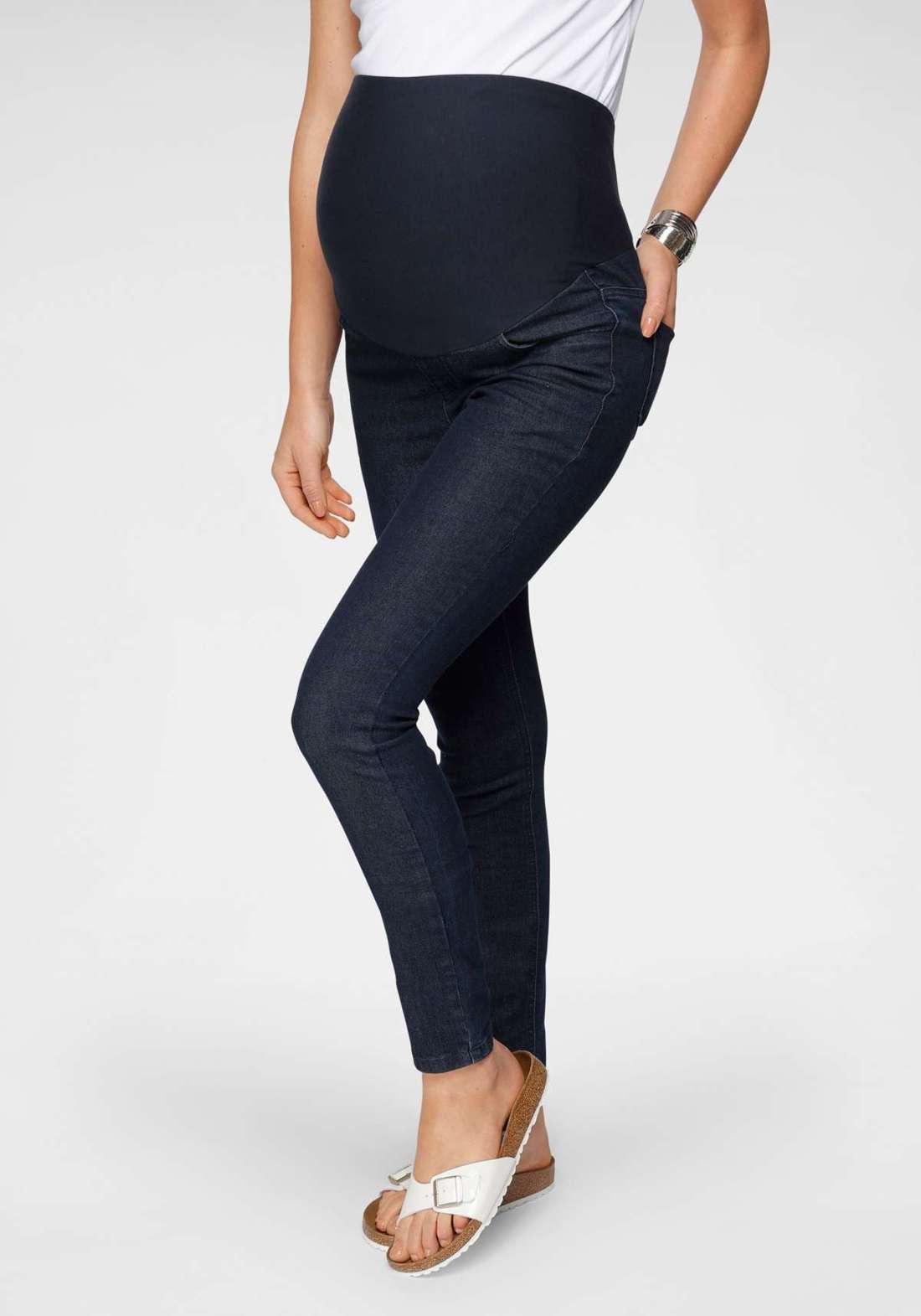 Джинсы для беременных Stretch-Jeans für Schwangerschaft und Stillzeit