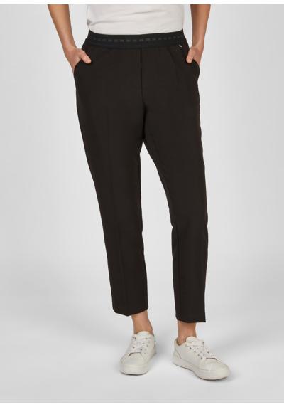 Брюки из джерси Hose mit Bügelfalten