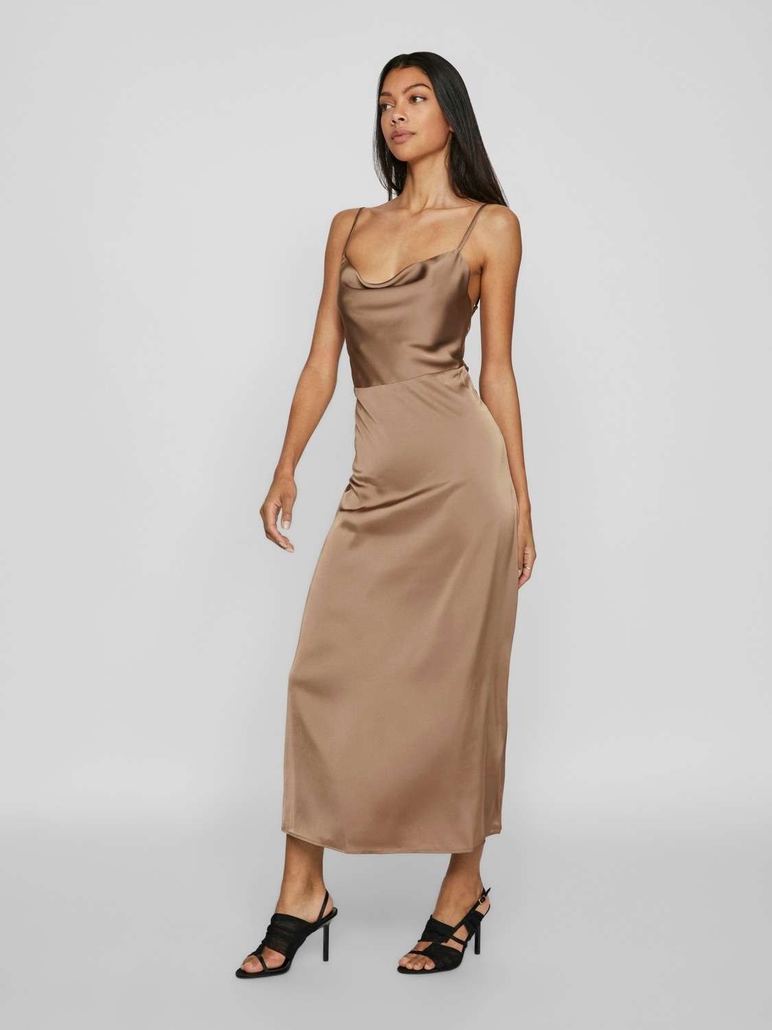 Платье-сарафан VIRAVENNA STRAP ANKLE DRESS - NOOS