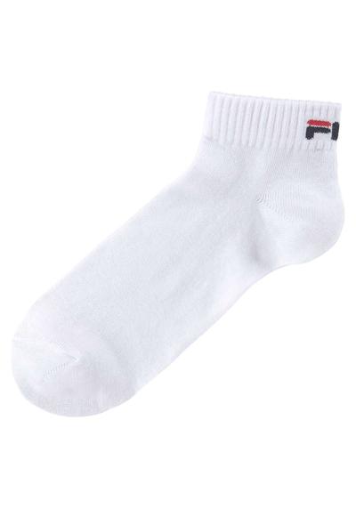 Короткие носки (9 пар) с классическим логотипом.