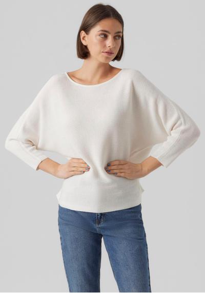 свитер с рукавами 3/4 VMNORA 3/4 BOATNECK BLOUSE NOOS