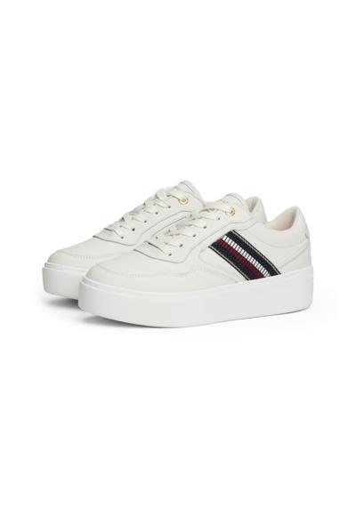 кроссовки на платформе»STRIPES PLATFORM SNEAKER«