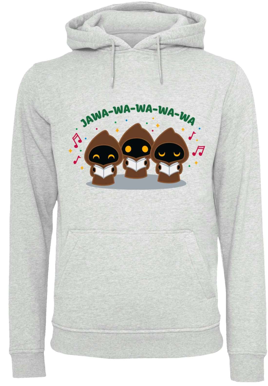 Толстовка с капюшоном Star Wars Jawa-Wa-Wa
