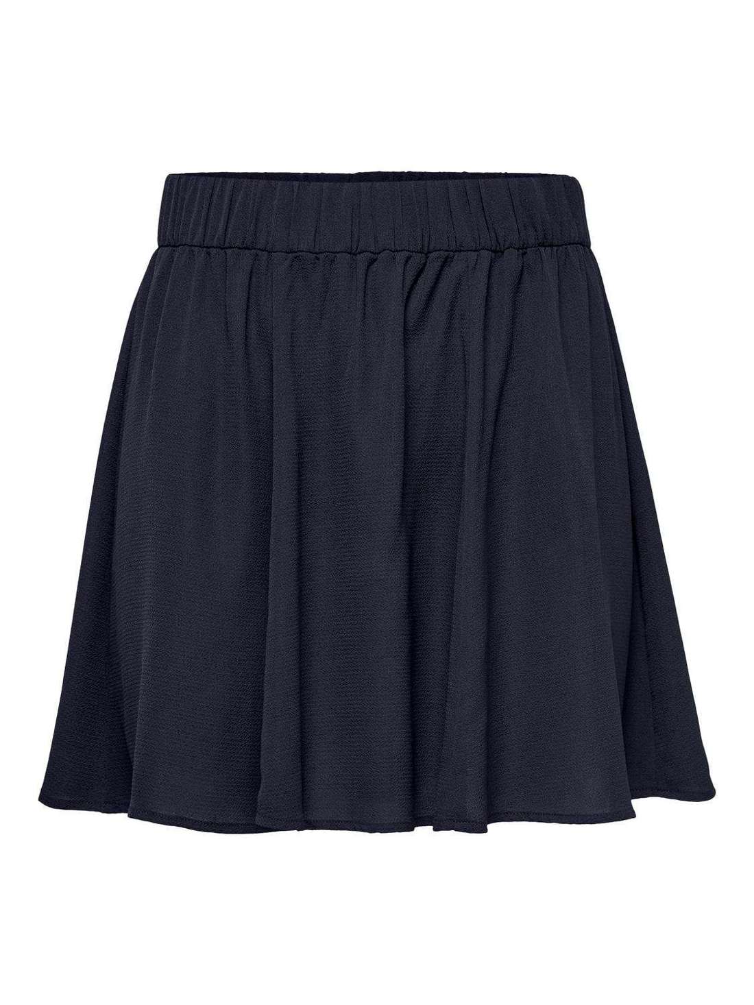 Мини-юбка ONLNOVA LIFE VIS ERIN FLOWY SKIRT SOLID