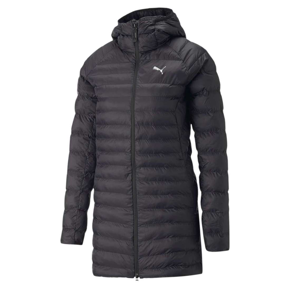 Зимняя куртка с капюшоном PACKLITE PRIMALOFT LONG HOODED JACKET