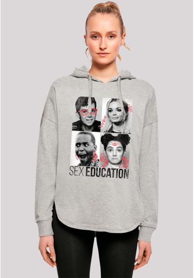 Толстовка с капюшоном Sex Education Class Photos Netflix TV Series