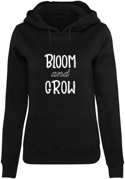 Толстовка с капюшоном Damen Ladies Spring - Bloom and grow Heavy Hoody