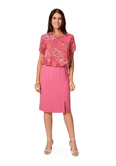 Шифоновое платье Chiffonkleid Jasmin